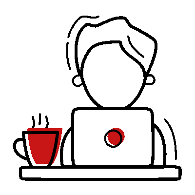 lumos creation etoile petite rouge